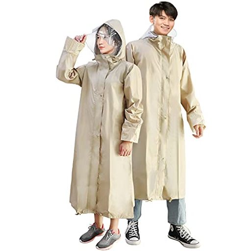 レインコート レディース メンズ レインポンチョ かっぱ 自転車 バイク レインウェア ロング丈 リュック対応 軽量 反射テープ お洒落 完の通販はau Pay マーケット Raspberry Market