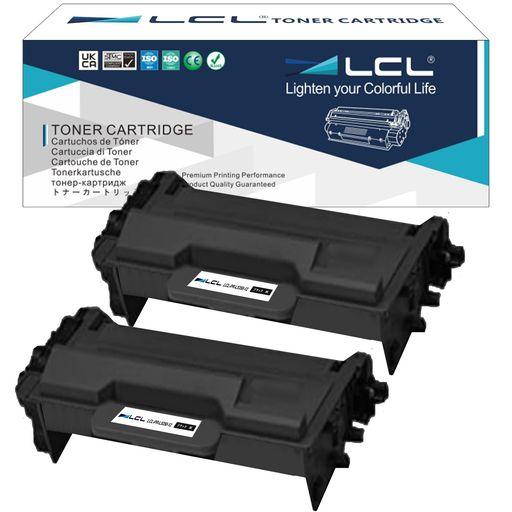 LCL NEC用 PR-L5350-12 大容量 (2パック ブラック) 互換トナーカートリッジ 対応機種:MULTIWRITER 5350 PR-L5350