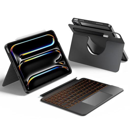 iPad pro キーボード ノートブック 9.7 iPad キーボード付きケース 第9