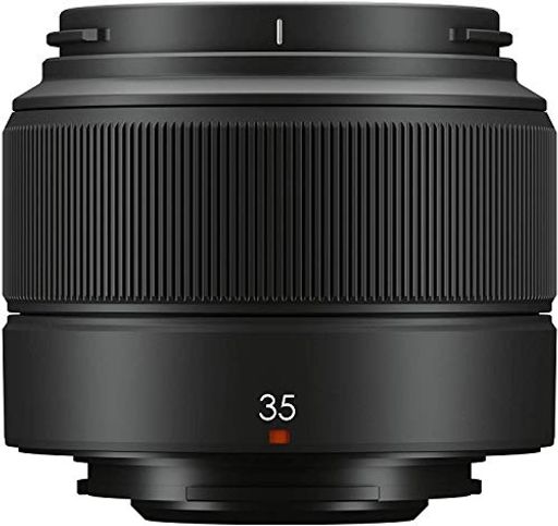 富士フイルム(FUJIFILM) X 交換レンズ フジノン 単焦点 標準
