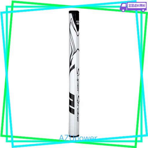 SUPERSTROKE スーパーストローク ZENERGY XL TOUR 2.0 ホワイト/ブラック[GR-251 280]