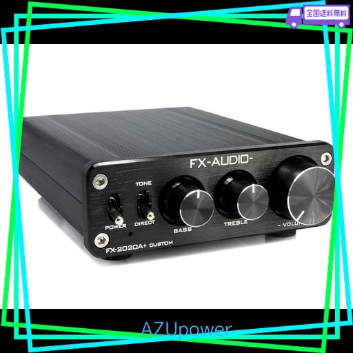 FX-AUDIO- FX-2020A+ CUSTOM オペアンプセット FX-2020A+ CUSTOM FX-AUDIO- FX-2020A+ CUSTOM オペアンプセット
