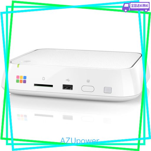 バッファロー おもいでばこ スマホ 4K 動画 写真 WI-FI 6 対応 バッファロー おもいでばこ スマホ 4K 動画 写真 WI-FI 6 対応