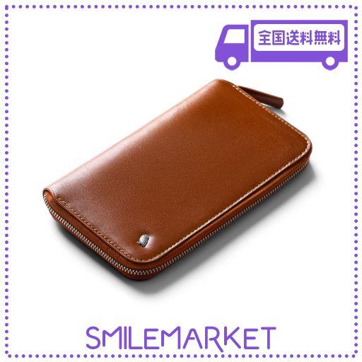 [BELLROY] TRAVEL FOLIO ？ SECOND EDITION - SIENNA
