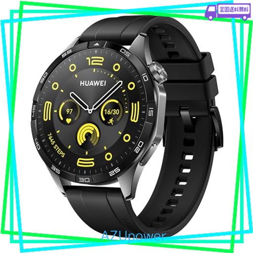 HUAWEI WATCH GT 4 46MM ゴルフナビ搭載 スマートウォッチ HUAWEI WATCH GT 4 46MM ゴルフナビ搭載 スマートウォッチ