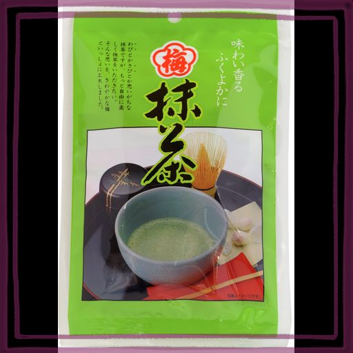 マンネン 梅抹茶(袋) 20G ×3袋