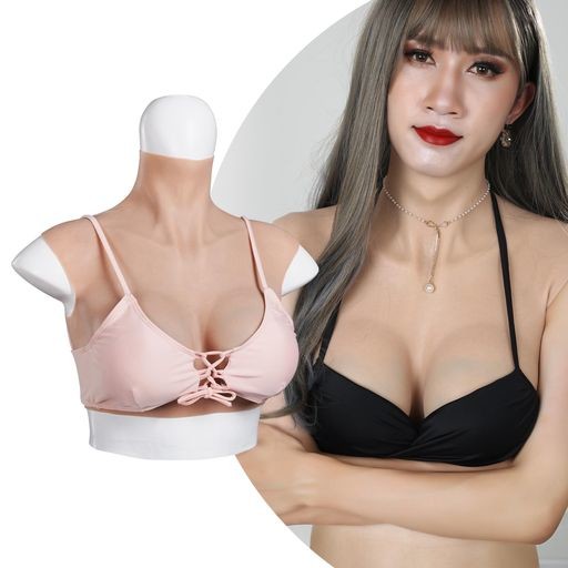 Amazon.co.jp: KUMIHO シリコンバスト ロアネック 丸首 夏向き