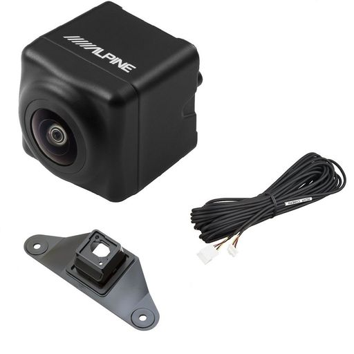 アルパイン(ALPINE) ランドクルーザー プラド 150系 専用 バックビュー