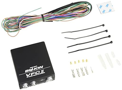 ビリオン BILLION 電動ファンコントローラー VFC2 『BLACK MODEL』 BVTW-03の通販は