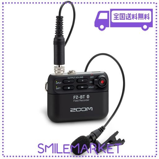 F2 Field Recorder | ZOOM