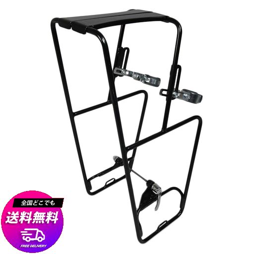 ミノウラ(MINOURA) MT-4000SF サスペンションフォーク用フロントキャリア