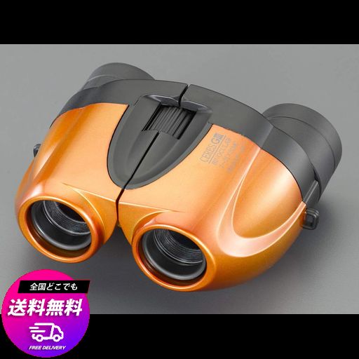 エスコ(ESCO) 双眼鏡(ズーム) X7-21/21MM EA757AD-43B