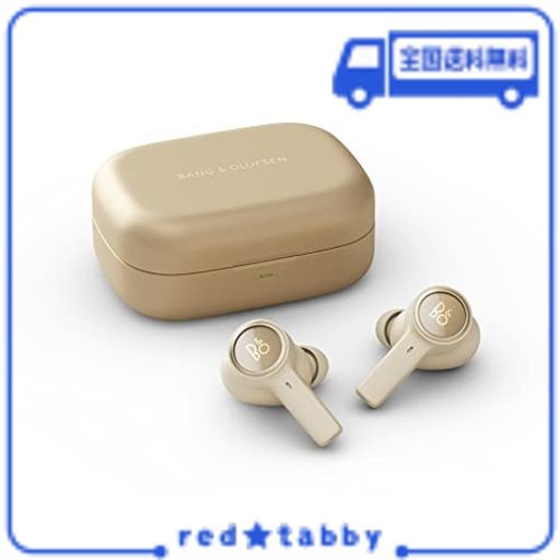 バング・アンド・オルフセン(BANG & OLUFSEN) BANG & OLUFSEN バングアンドオルフセン BEOPLAY EX GOLD TONE:完全ワイヤレスイヤホン ノ