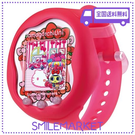 バンダイ(BANDAI) TAMAGOTCHI UNI SANRIO CHARACTERS 対象年齢 6才以上