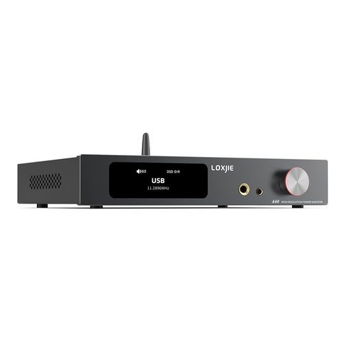 LOXJIE A40 BLUETOOTH パワーアンプ HI-FI ステレオ デジタル LOXJIE A40 BLUETOOTH パワーアンプ HI-FI ステレオ デジタル