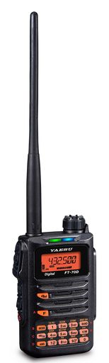 FT-70D 八重洲無線 C4FM/FM 144/430MHZ デュアルバンドデジタルトランシーバー