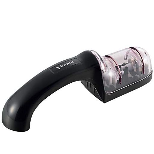 下村工業 日本製 ヴェルダン ダブル シャープナー 荒砥ぎ / 仕上げ砥ぎ モリブデン バナジウム 鋼 VDS-01 新潟 燕三条製の通販は 14,357円