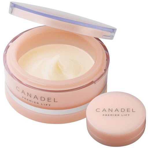 【医薬部外品 ハリケア・シワ改善】 CANADEL プレミアリフト オールインワン 58G+10G 公式店限定セット 美容液 保湿 ハリ シワ改善 ナイアシンアミド 医薬部外品 カナデルの通販は