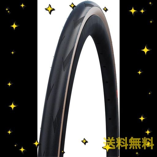 SCHWALBE PRO ONE TLE ADDIX RACE チューブレスイージー シュワルベプロワン 700C (700×28C, トランスペアレントスキン) [並行輸入品]の通販は