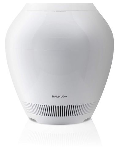 バルミューダ レイン スタンダードモデル 気化式加湿器 BALMUDA RAIN ERN-1100SD-WKの通販は