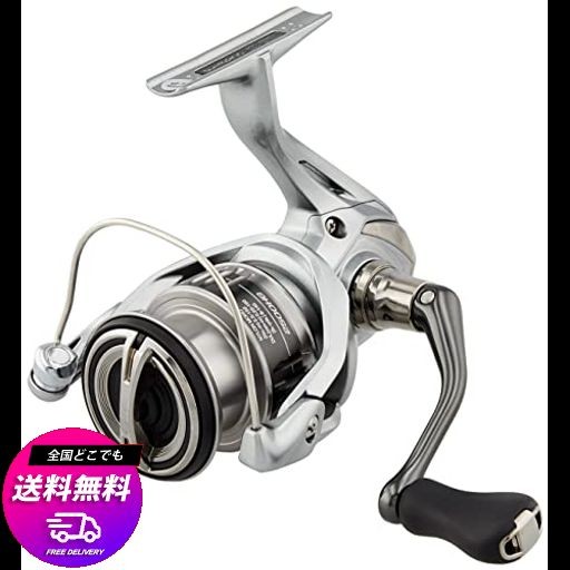 シマノ(SHIMANO) スピニングリール 21 ナスキー 4000XGの通販はau PAY マーケット - 万屋もりど au PAY マーケット店  | au PAY マーケット－通販サイト