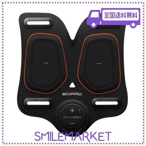 MTG SIXPAD シックスパッド アームベルト(ARM BELT) [メーカー