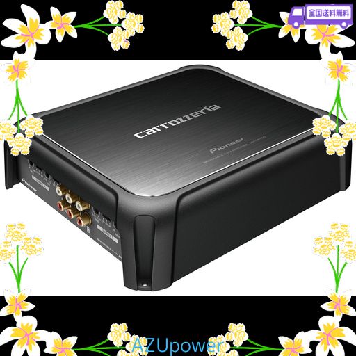 カロッツェリア GM-D8400 パワーアンプパイオニア carrozzeria GM