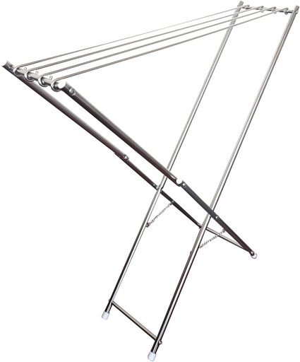 大木製作所(OHKI) 洗濯物干し バスタオル特化 折りたたみ式 1段 74.5×21