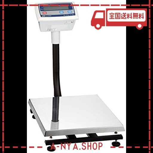 A&D 農業向け デジタル台はかり 60KG EM-60KDM(検定なし)
