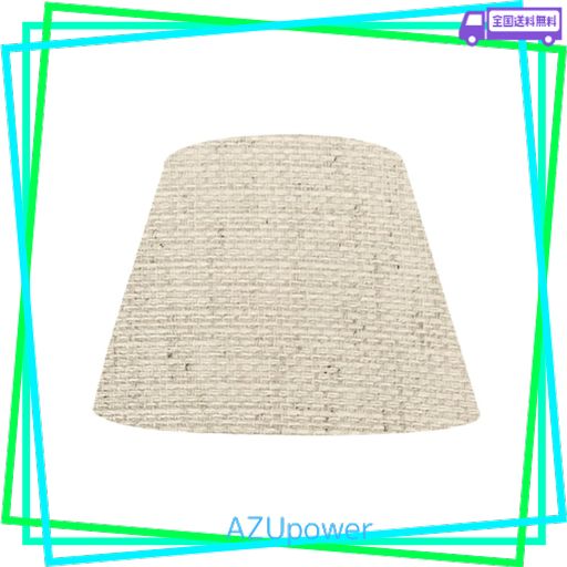 A47303 交換用ランプシェード アーム式 ホテル型 照明 シェードのみ 笠 傘 綿布 フロアライト向け A47303-le 交換用ランプシェード アーム式 ホテル型 照明 シェードのみ