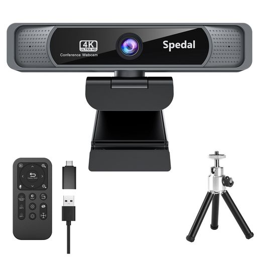 テーブルゲーム　セット SPEDAL 931 WEBカメラ 4K UHD 800万画素 広角 会議カメラ 4倍