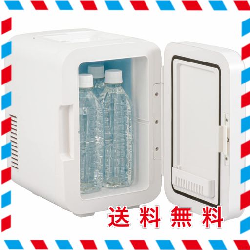 OHM ポータブル冷温庫電子式保冷保温ボックス 5L Amazon | オーム電機 保冷保温ボックス 5L ポータブル電子式 OHM