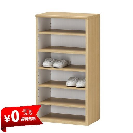 白井産業 スリッパ ラック 幅47.3 高さ90.9 奥行29.5CM STN-9047NW スタンス