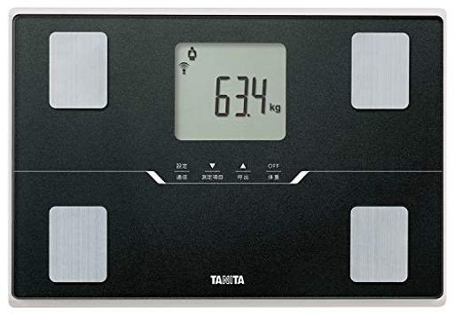 体重計 TANITA タニタ BC-768-WH パールホワイト 白 最高品質の - 健康 