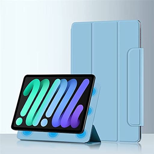 磁気吸着 ipad mini 6 ケース 手帳型 マグネット 第六世代 2021 新型