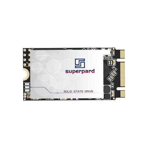 SSD 1TB M.2 2242 NGFF SATAIII 6GB/S 3D NAND 内蔵 3年保証 高速転送 データ保護 高耐久 ノートパソコン/デスクトップパソコン適用 省電