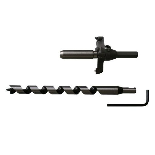 スターエム 28M-D1565 超硬座掘錐ドリル付 15×65MM