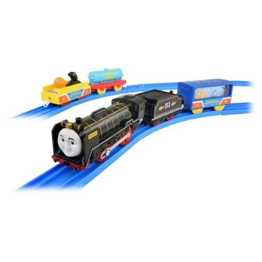 プラレール トーマス ヒロと水族館貨車セット