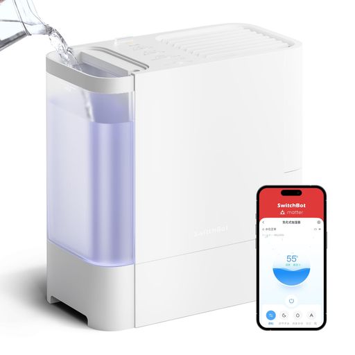 SwitchBot 気化式加湿器 スイッチボット 【公式通販】