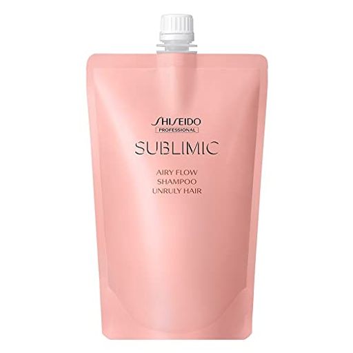 資生堂プロ サブリミック エアリーフロー シャンプー 450ML レフィル