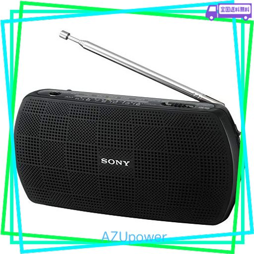 ソニー　SONY　ポータブルラジオ　SRF-19 SRF-19 | ラジオ／CDラジオ・ラジカセ | ソニー