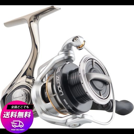 ABUGARCIA (アブガルシア) ZENON 4000SH ゼノン スピニングリール 超軽量