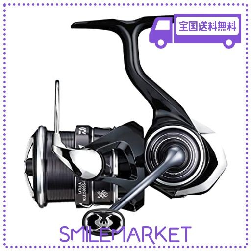 ダイワ(DAIWA) スピニングリール 23タトゥーラFCLT2500SSHQD