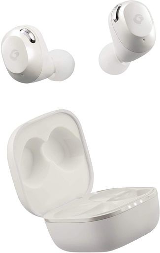 GLIDIC(グライディック) フルワイヤレスイヤホン GLIDIC SOUND AIR TW-5100 ホワイト SB-WS57-MRTW/WH [マイク対応 /ワイヤレス(左右分離) /BLUETOOTH]の通販は