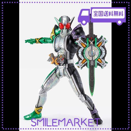 SHFiguarts 仮面ライダーＷサイクロンジョーカー真骨頂製法 レビュー】S.H.Figuarts（真骨彫製法） 仮面ライダーW