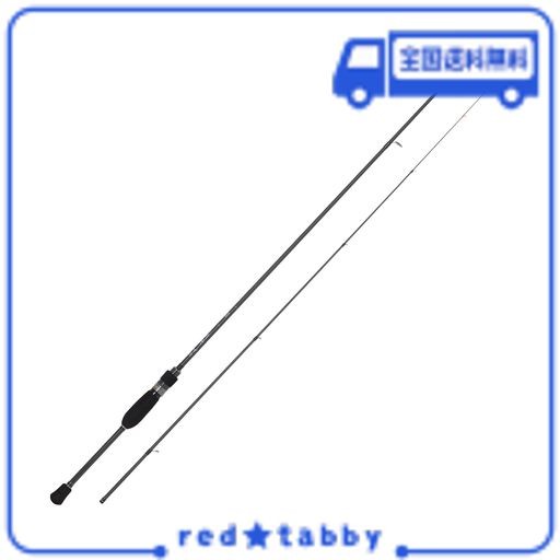 メジャークラフト アジングロッド 鯵道(AJIDO)5G S682M/AJI