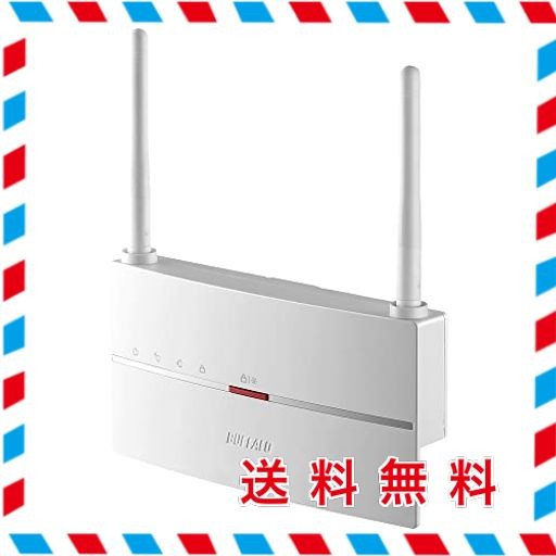 バッファロー WIFI 無線LAN 中継機 WI-FI 5 11AC 866 300MBPS