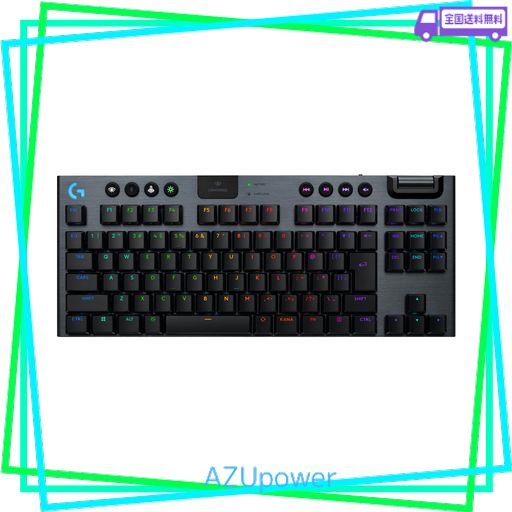 Logicool G915 X LIGHTSPEED 日本語配列 リニア G915 TKL リニア