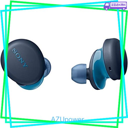 Bowers & Wilkins True Wireless sound ブルー バウワースアンド