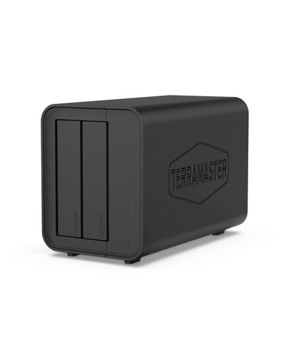 TERRAMASTER テラマスター D2-320 2ベイUSB RAIDハードディスクエンクロージャ USB 3.2 GEN 2 10GBPS TYPE C 2BAY RAID RAID 0, 1, SINGLE, JBOD 対応メーカー直営店
